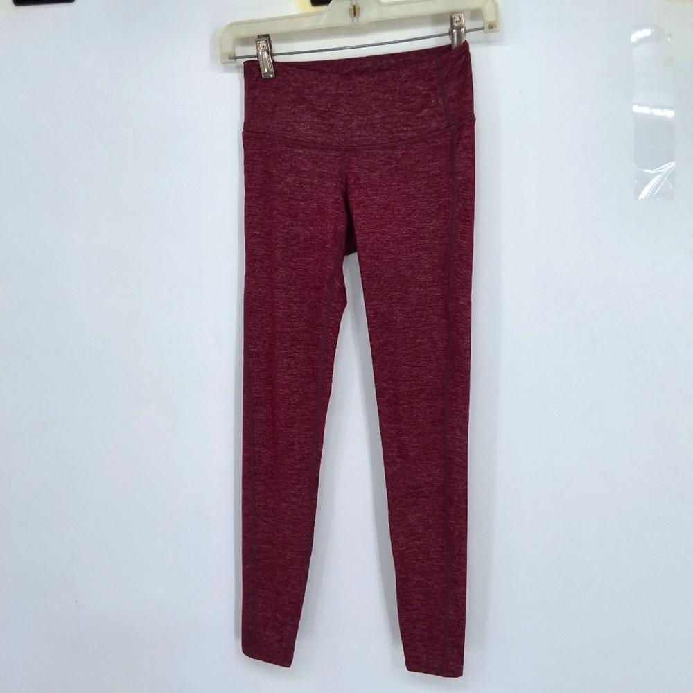 ATHLETA XXS COMPRESSION FIT LEGGINGS